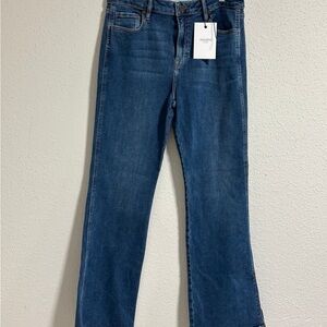 Hidden Jeans Women's Jeans -bootcut with side slit at bottom 
No tag in back